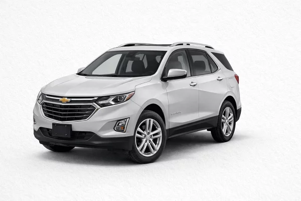 Used 2021 Chevrolet Equinox Image