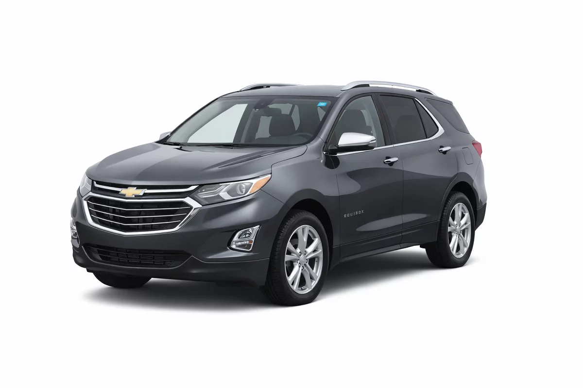 Used 2020 Chevrolet Equinox