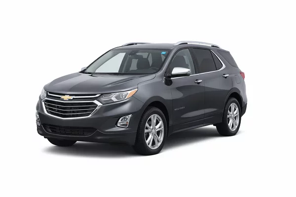 Used 2020 Chevrolet Equinox Image