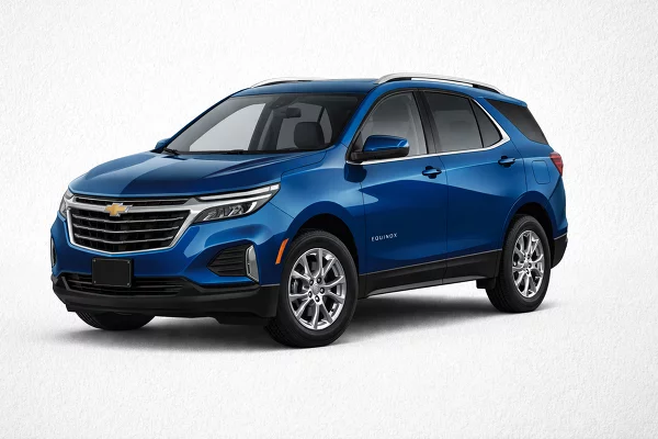 Used 2022 Chevrolet Equinox Image