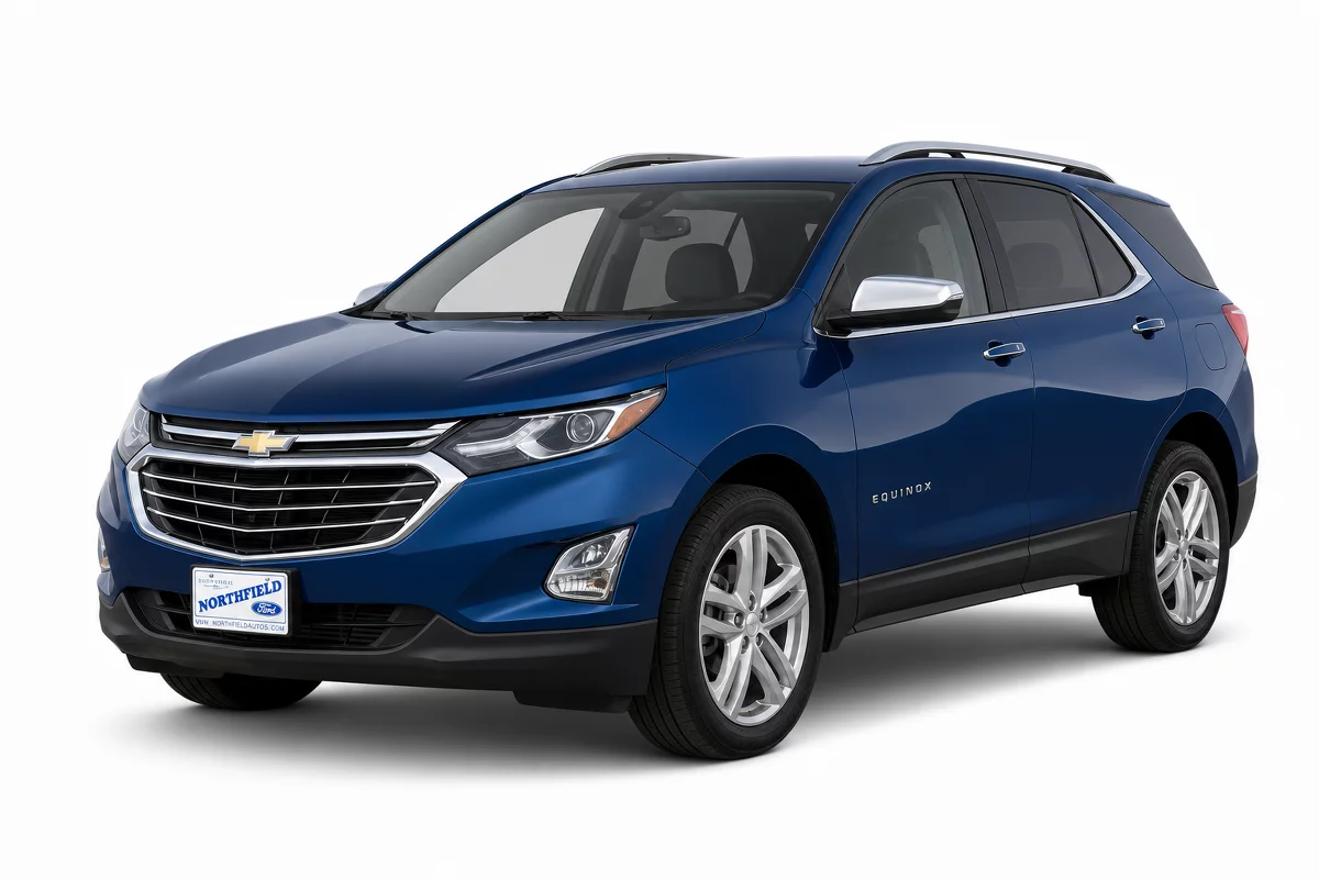 Used 2019 Chevrolet Equinox