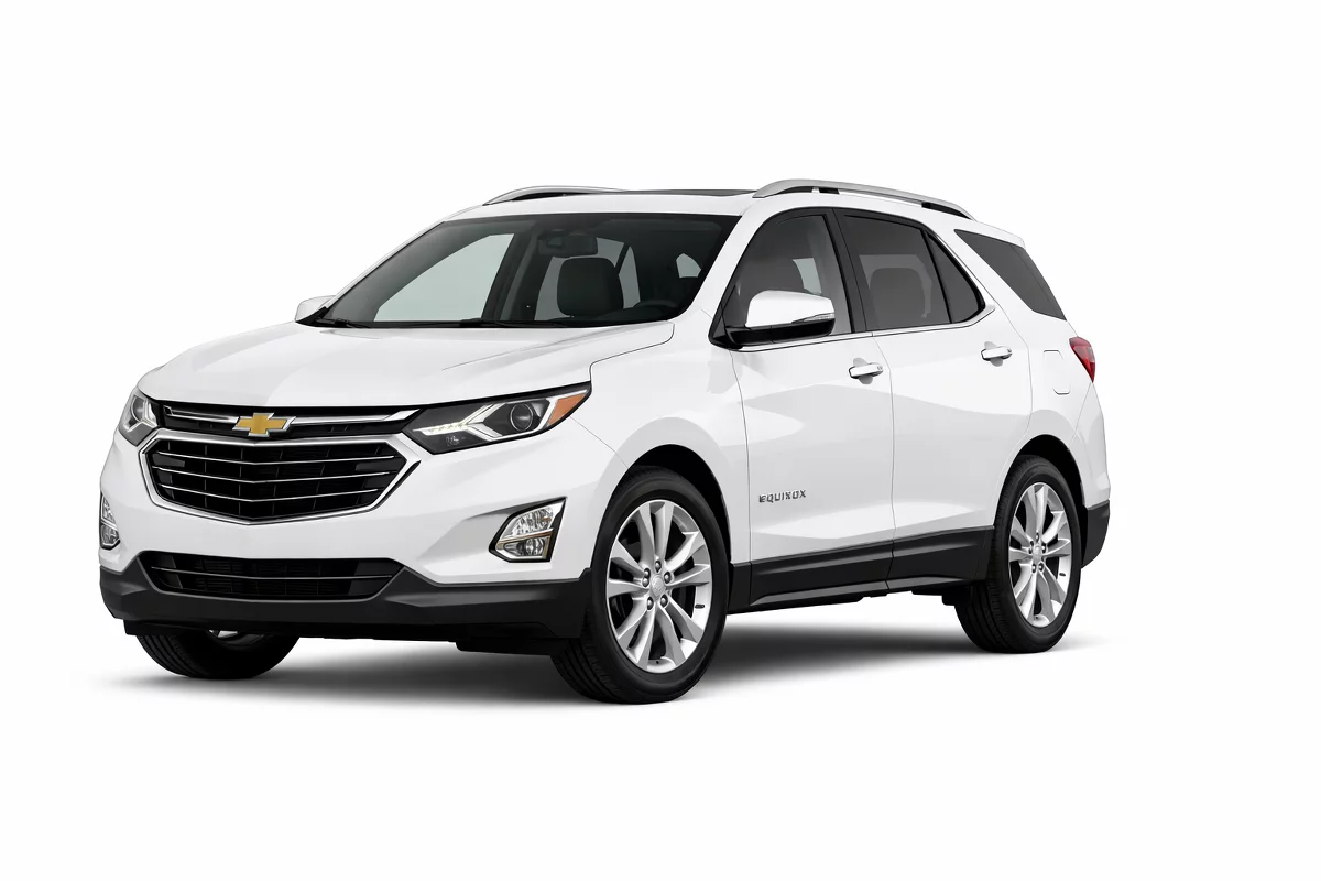Used 2020 Chevrolet Equinox