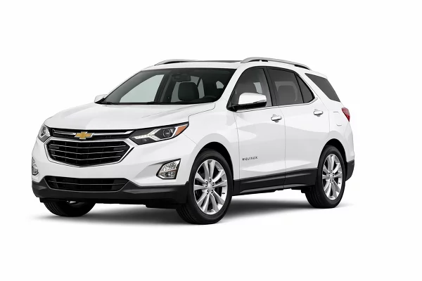 Used 2020 Chevrolet Equinox Image