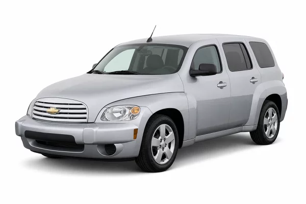 Used 2009 Chevrolet HHR Image