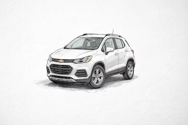 Used 2019 Chevrolet Trax Image
