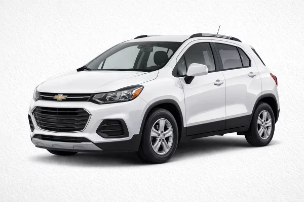 Used 2019 Chevrolet Trax Image