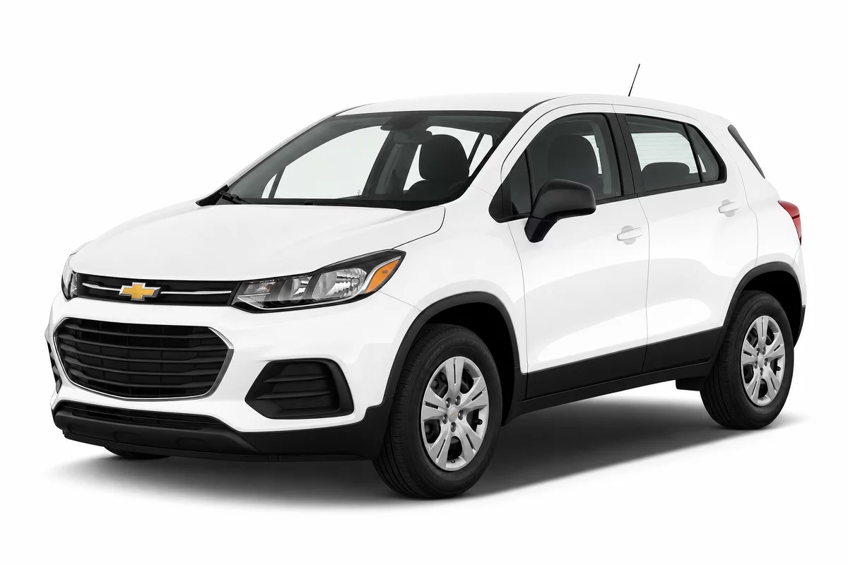 Used 2020 Chevrolet Trax