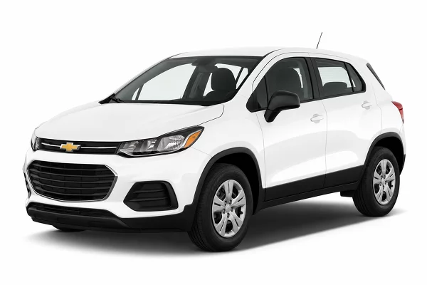 Used 2020 Chevrolet Trax Image