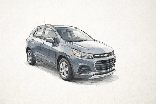 Used 2018 Chevrolet Trax Image