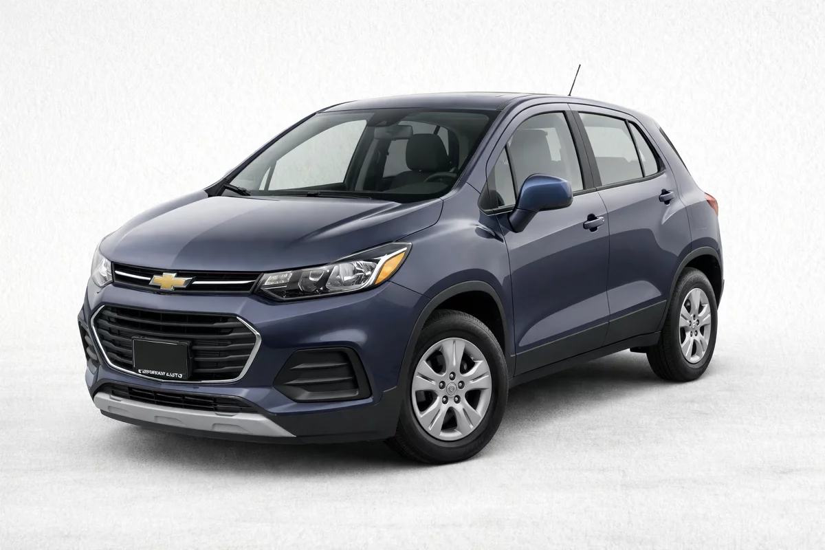 Used 2018 Chevrolet Trax