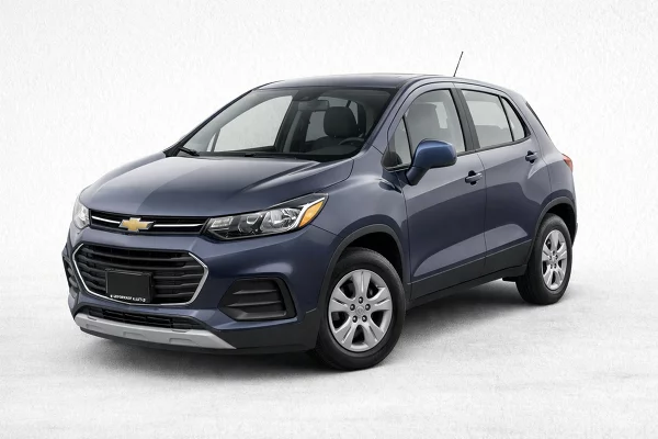 Used 2018 Chevrolet Trax Image