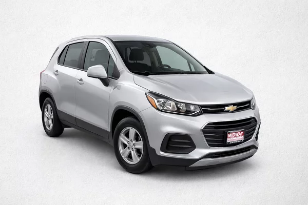 Used 2020 Chevrolet Trax Image