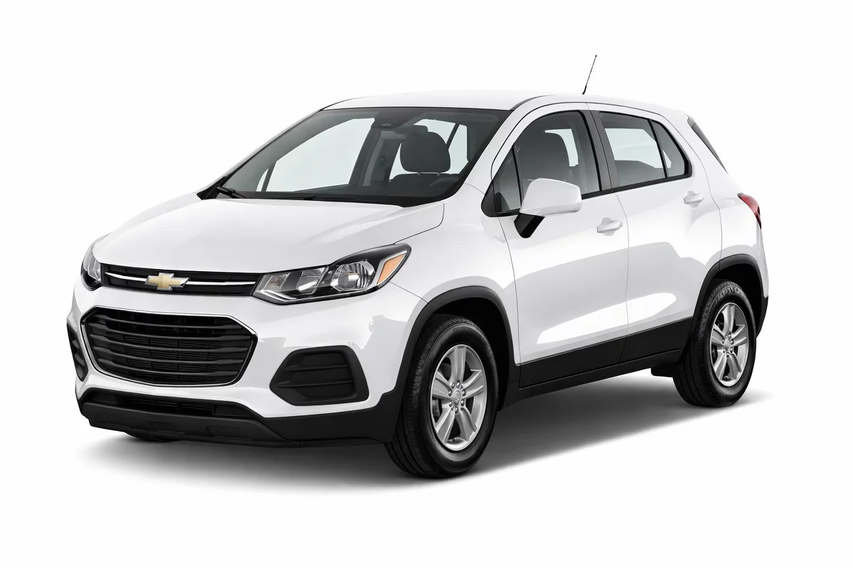 Used 2019 Chevrolet Trax