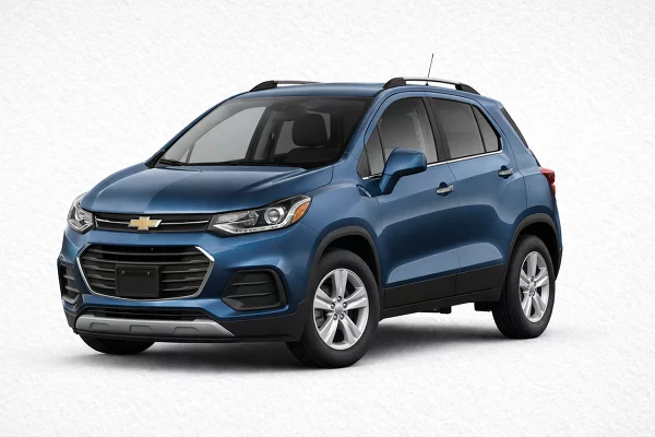 Used 2020 Chevrolet Trax Image