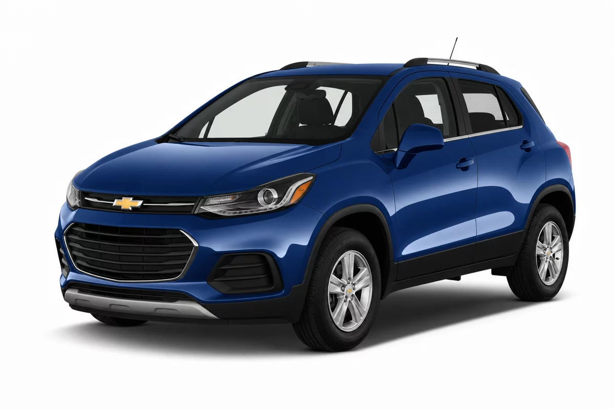Used 2019 Chevrolet Trax