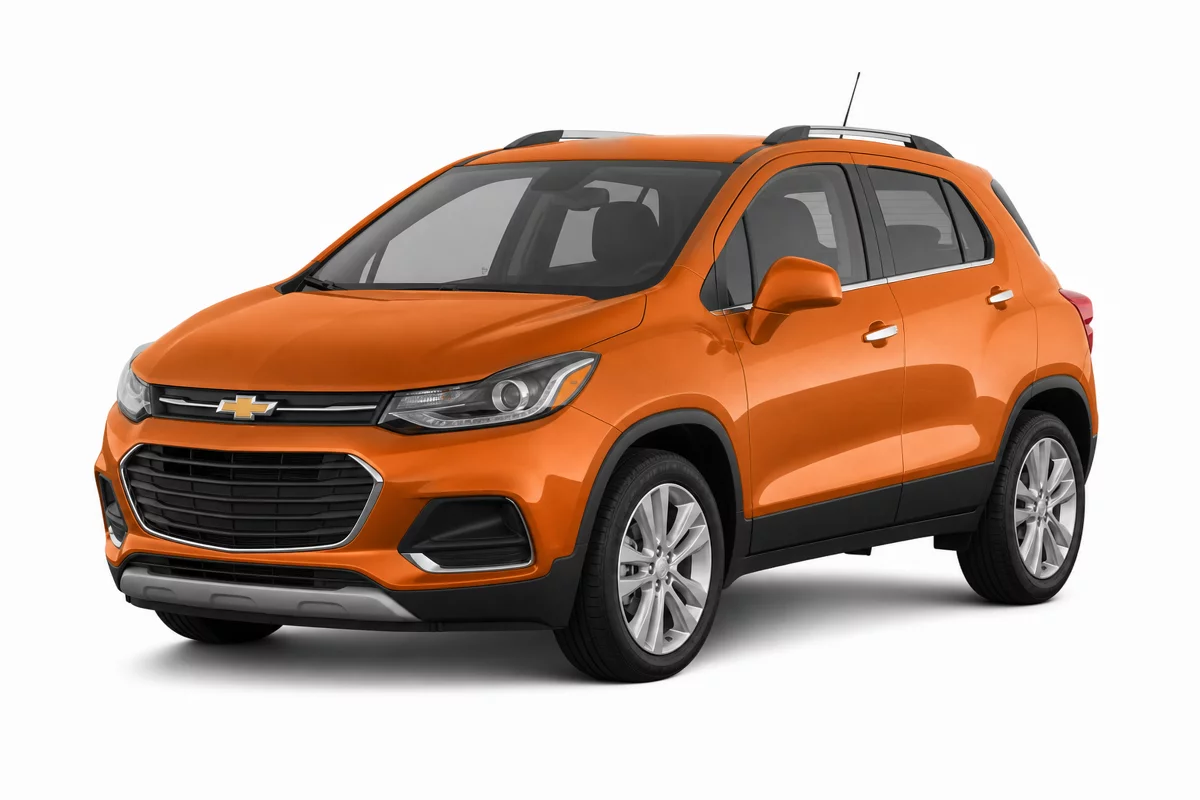 Used 2017 Chevrolet Trax