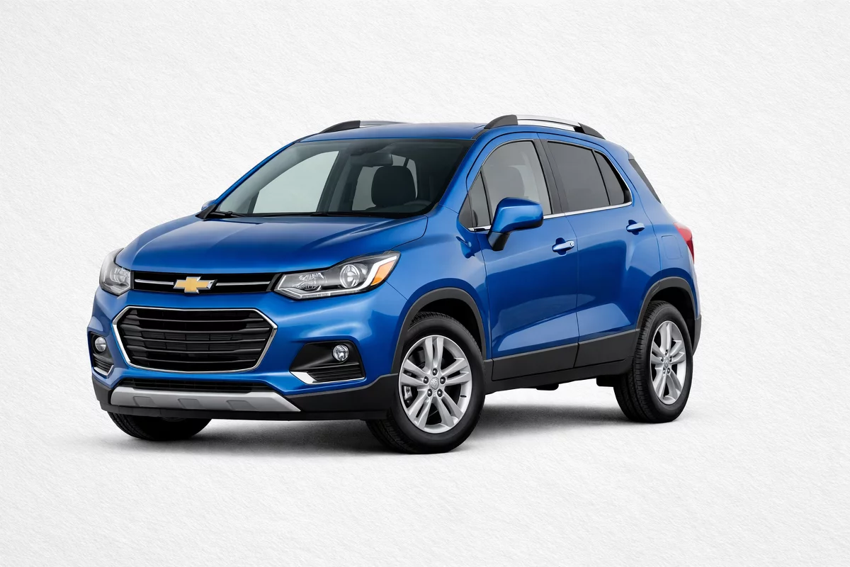 Used 2018 Chevrolet Trax