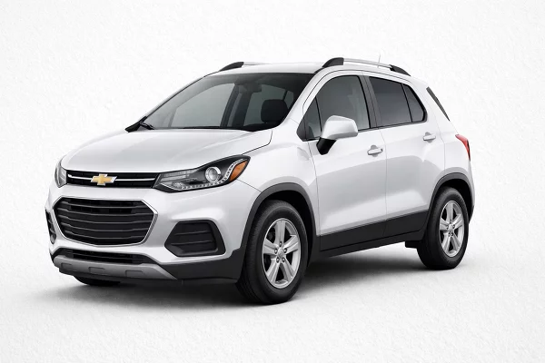 Used 2018 Chevrolet Trax Image