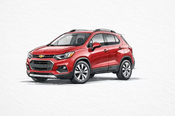 Used 2019 Chevrolet Trax Image
