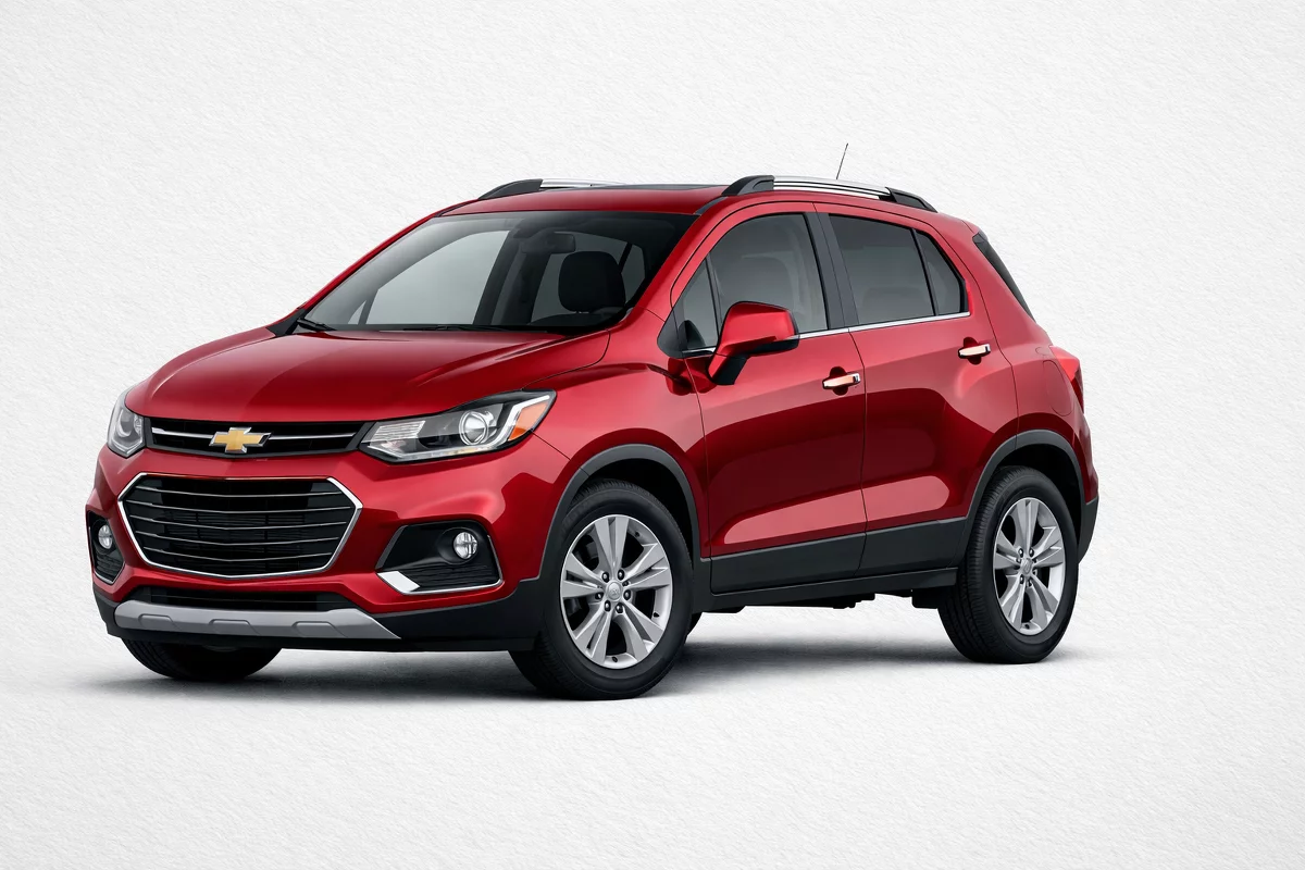 Used 2019 Chevrolet Trax