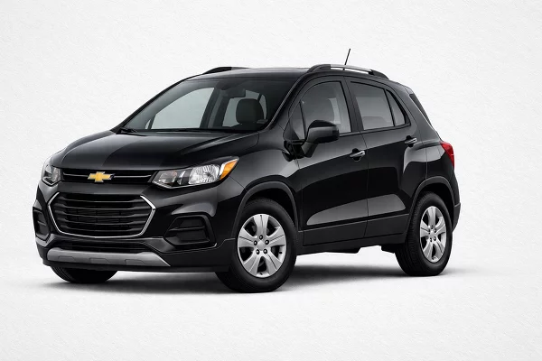 Used 2018 Chevrolet Trax Image