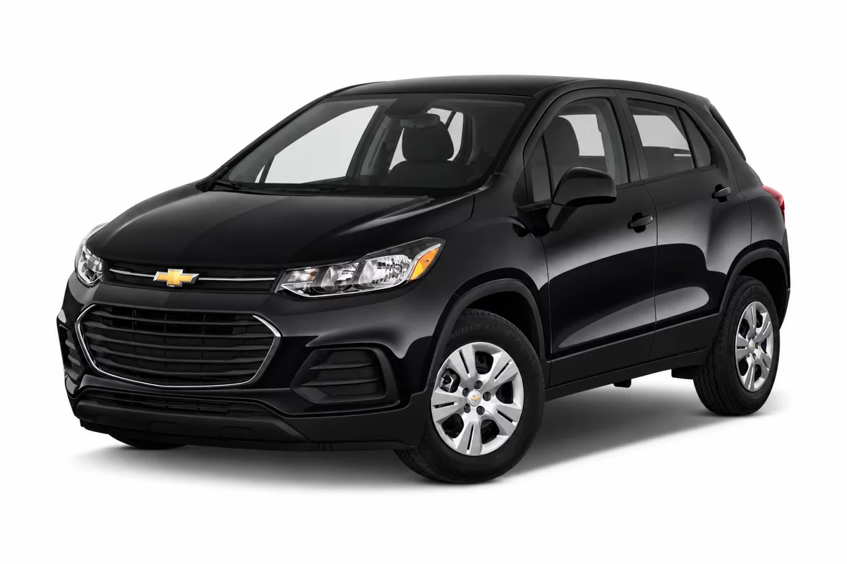 Used 2019 Chevrolet Trax