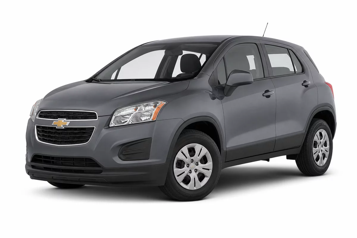Used 2016 Chevrolet Trax