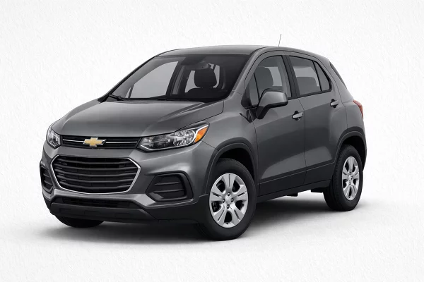 Used 2019 Chevrolet Trax Image
