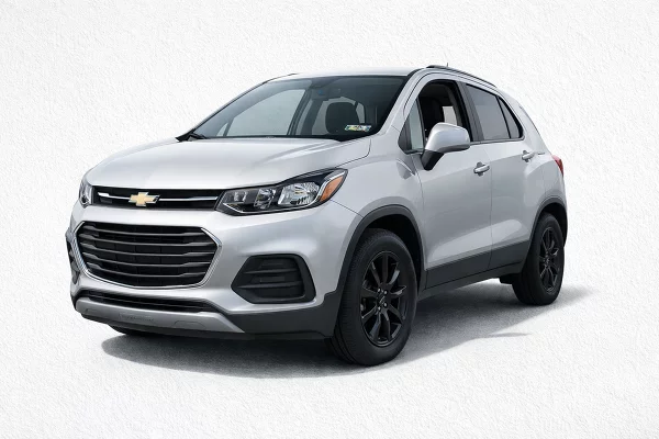 Used 2020 Chevrolet Trax Image
