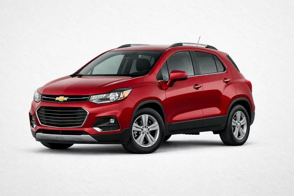 Used 2019 Chevrolet Trax Image