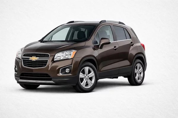 Used 2016 Chevrolet Trax Image