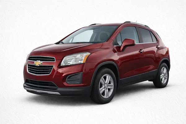 Used 2016 Chevrolet Trax