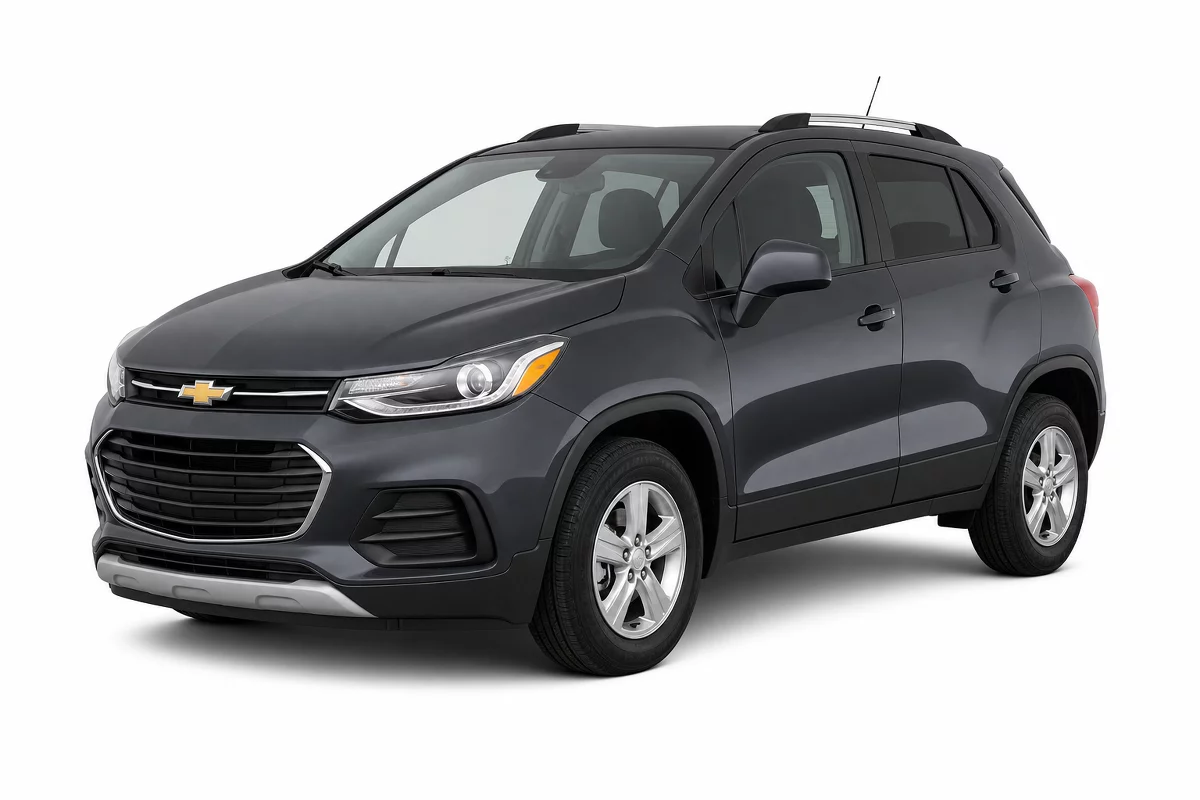 Used 2018 Chevrolet Trax