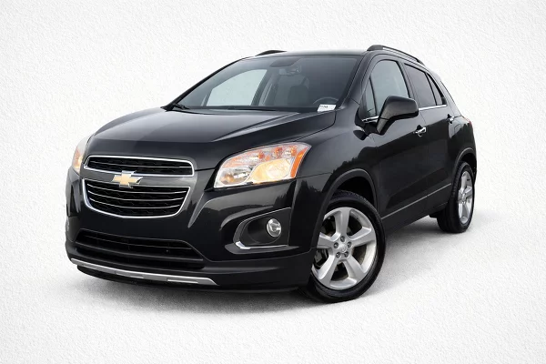 Used 2015 Chevrolet Trax Image