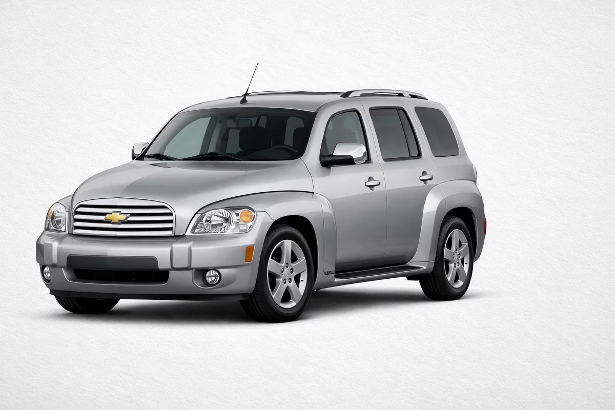 Used 2008 Chevrolet HHR