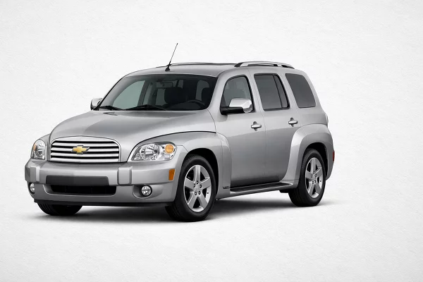 Used 2008 Chevrolet HHR Image