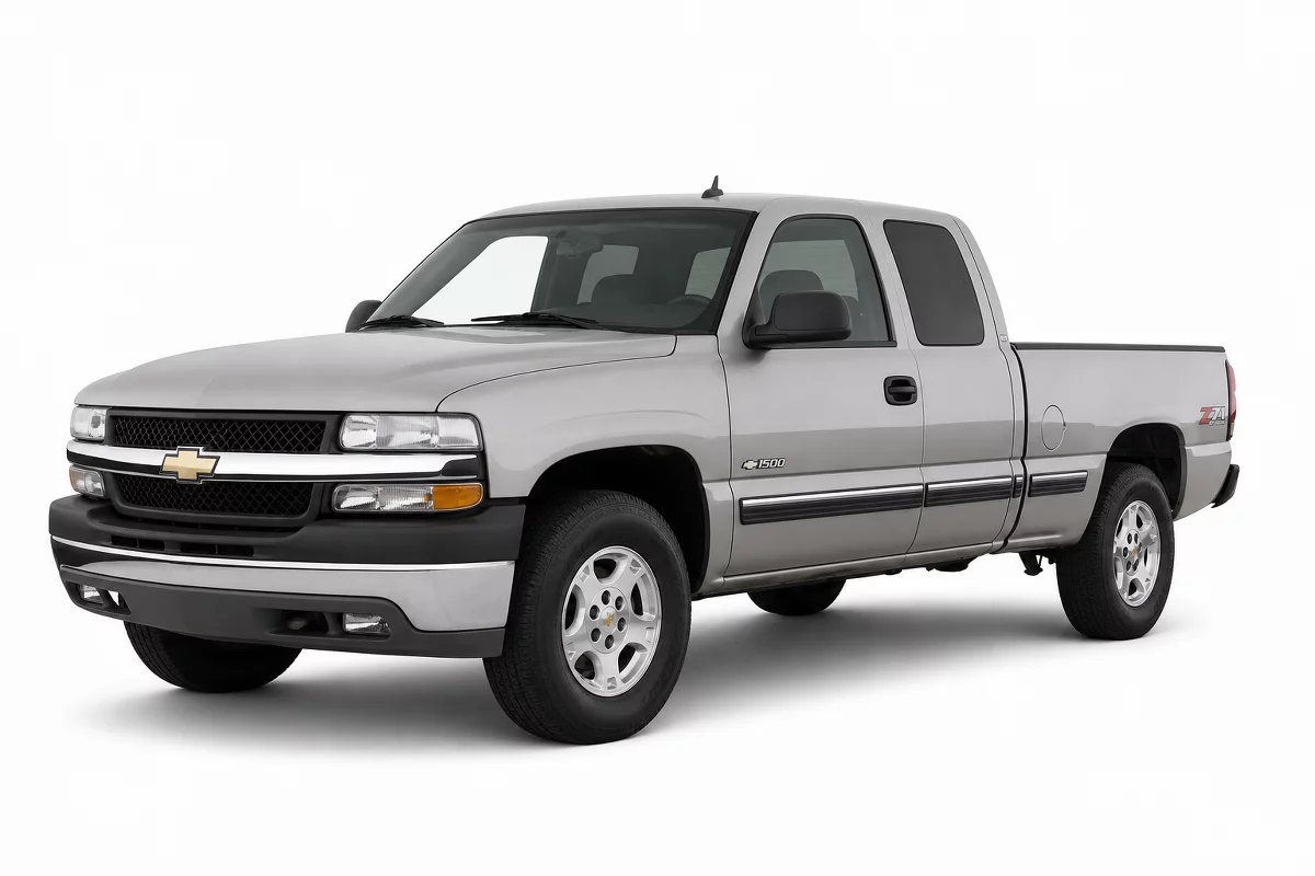 Used 2005 Chevrolet Silverado 1500