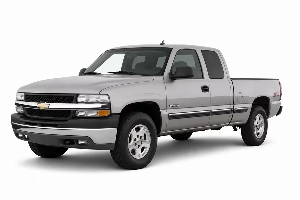 Used 2005 Chevrolet Silverado 1500 Image
