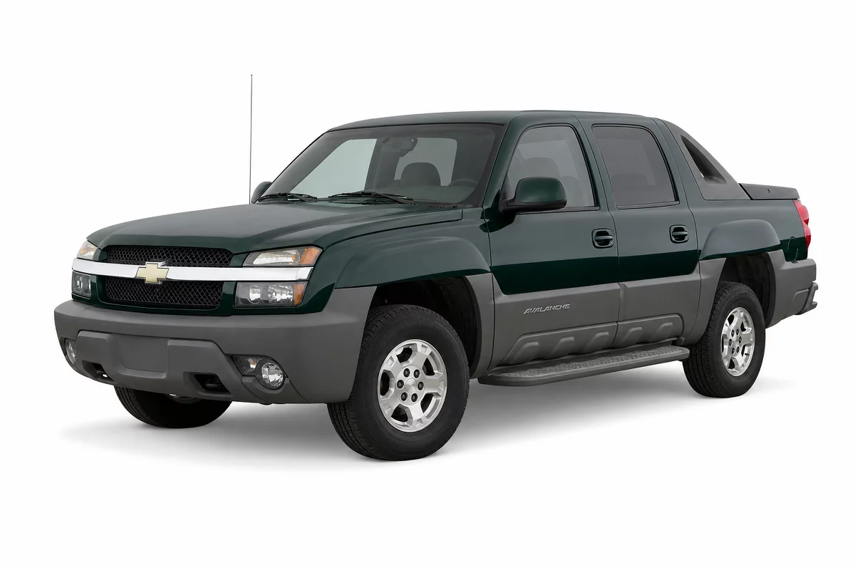 Used 2002 Chevrolet Avalanche