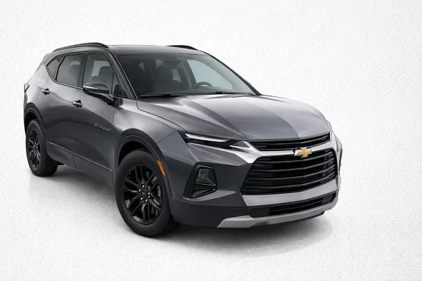 Used 2021 Chevrolet Blazer Image