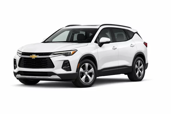 New 2026 Chevrolet Blazer Image