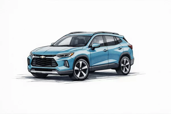 Used 2025 Chevrolet Blazer Image
