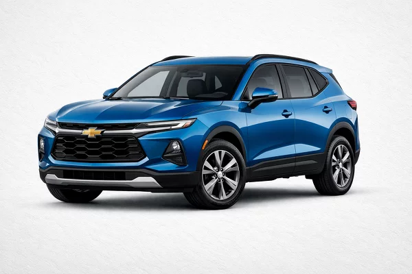 Used 2025 Chevrolet Blazer Image