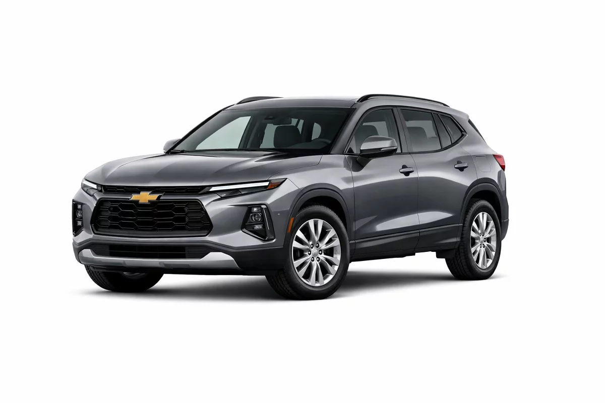 Used 2025 Chevrolet Blazer