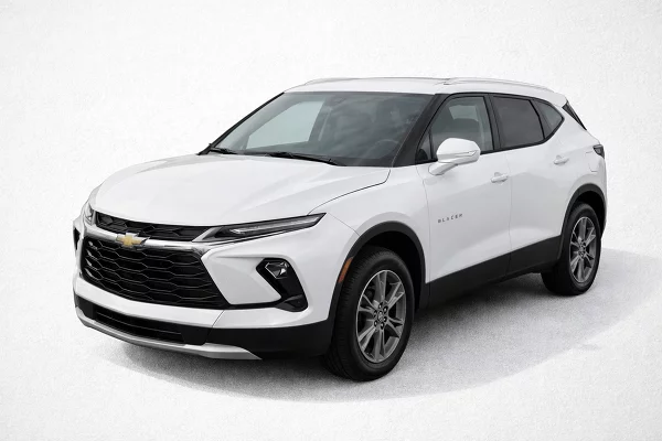 Used 2024 Chevrolet Blazer Image