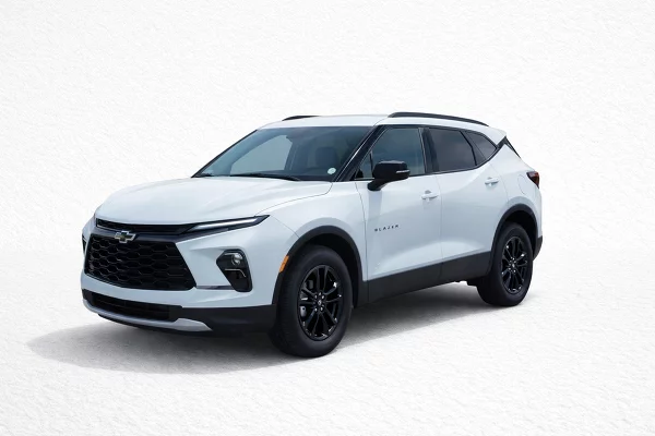 New 2026 Chevrolet Blazer Image