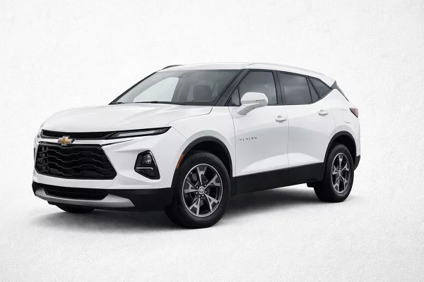New 2026 Chevrolet Blazer Image