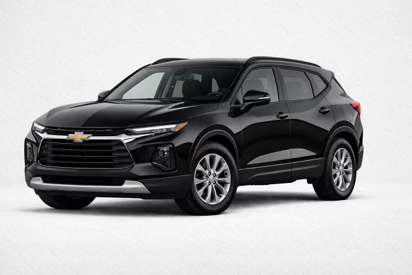 Used 2025 Chevrolet Blazer Image