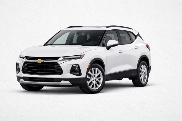 Used 2024 Chevrolet Blazer Image