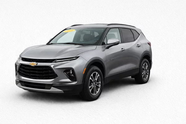 Used 2025 Chevrolet Blazer Image